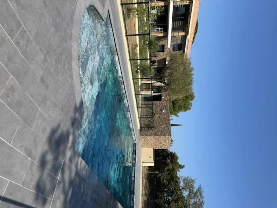 Villa 2 Au Clos D Alice Sainte-Maxime