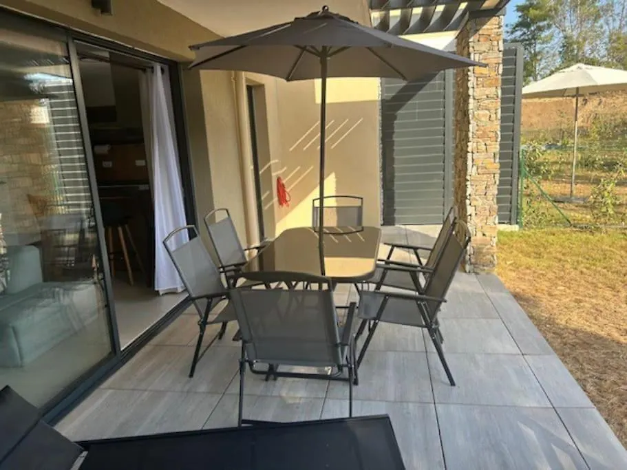 Villa 2 Au Clos D Alice サント・マキシム フランス