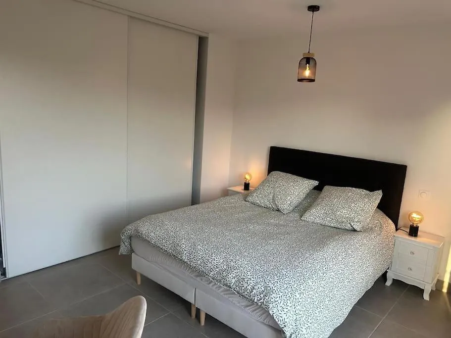 Villa 2 Au Clos D Alice サント・マキシム