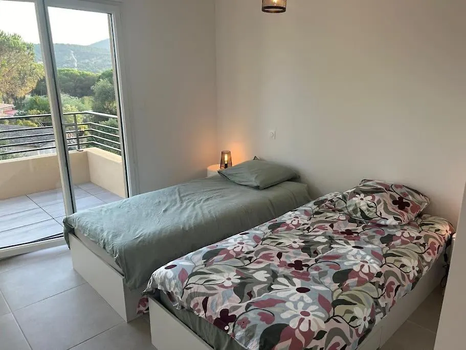 Villa 2 Au Clos D Alice サント・マキシム