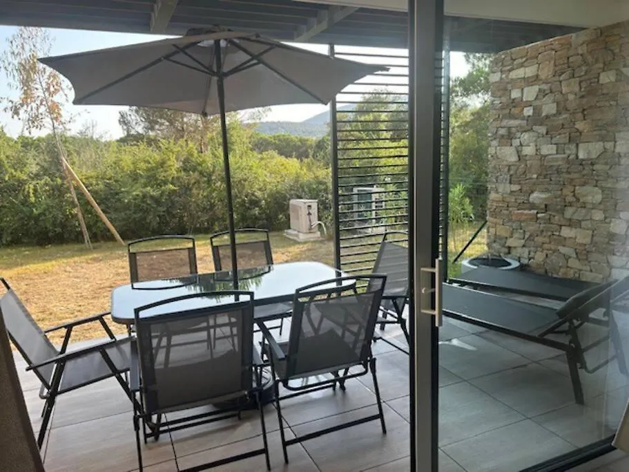 Villa 2 Au Clos D Alice Sainte-Maxime France